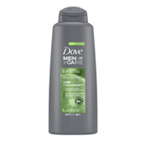 Dove Men+Care Lime+Cedarwood 2in1 Shampoo+Conditioner 603ml